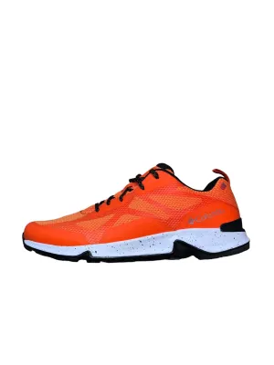 Columbia Vitesse Outdry Orange Black Hiking Shoes Men's (Size: 13) BM0077-821