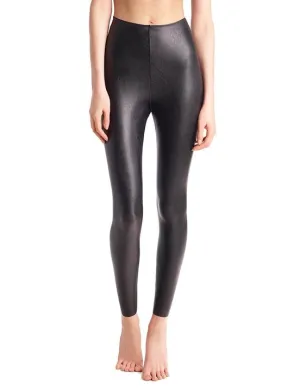 Commando Faux Leather Leggings - Long