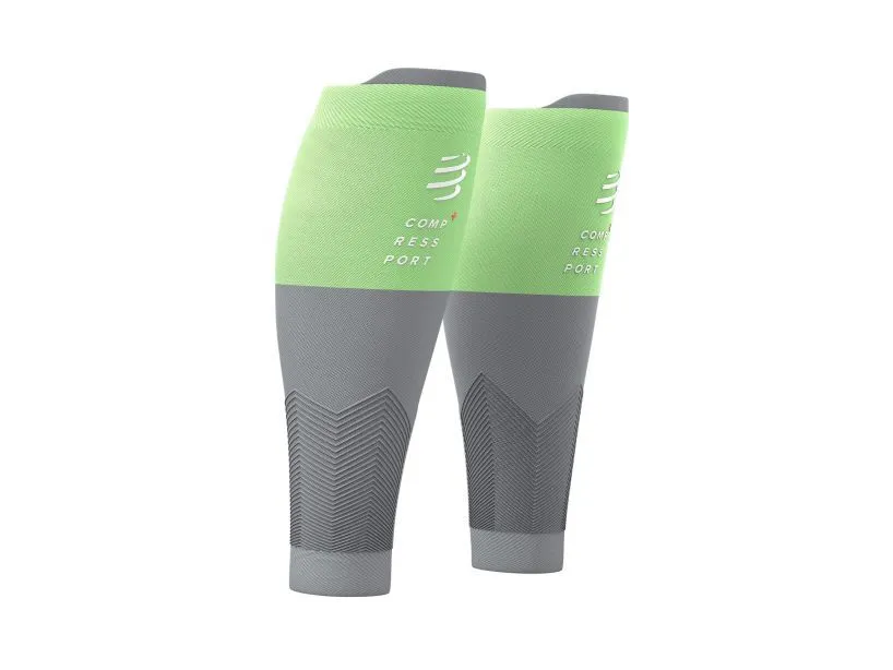 Compressport R2V2 Calf Guard - Paradise Green