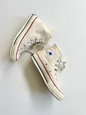 Converse Canvas Hightops