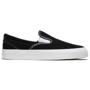 Converse Cons One Star CC Slip On Pro Black/White/White