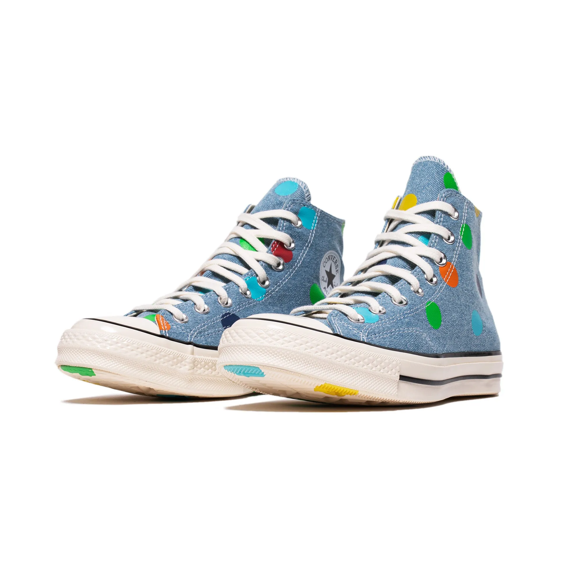 Converse x Tyler the Creator Mens Chuck 70 Shoes