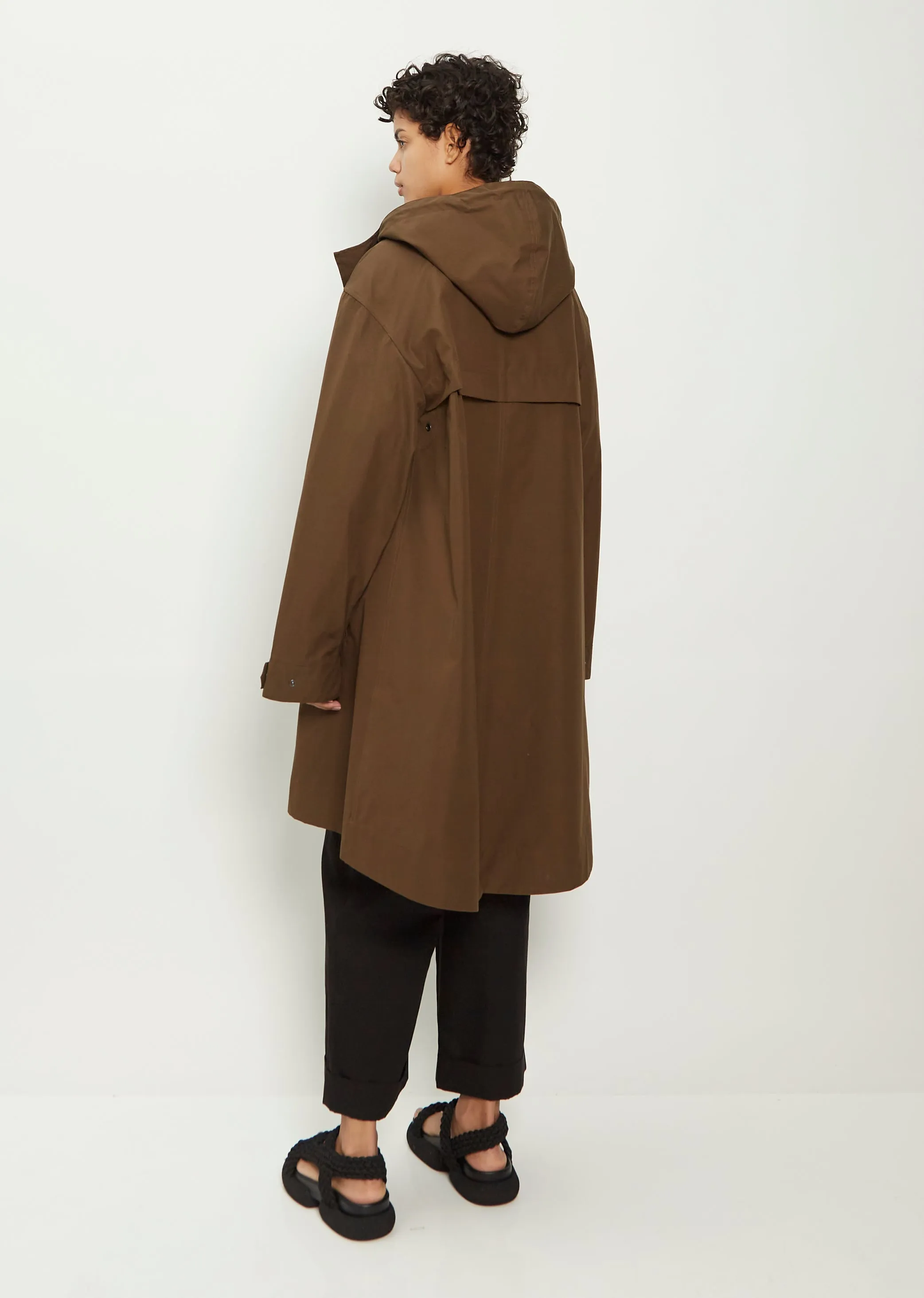 Cotton Sports Parka