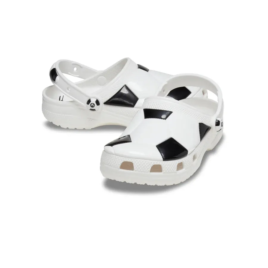 Crocs Classic Soccer Ball Clog Kids