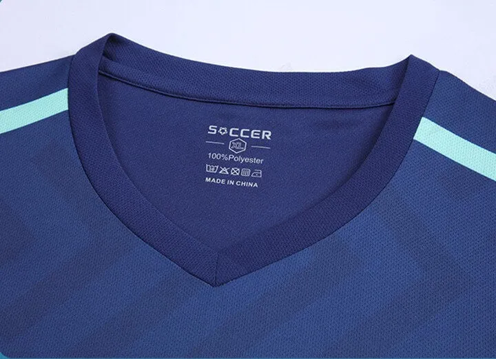 Custom Soccer Jerseys - No Minimum Quantity