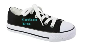 Custom Text shoes, Custom Design shoes,Personalized shoes , Custom Gift