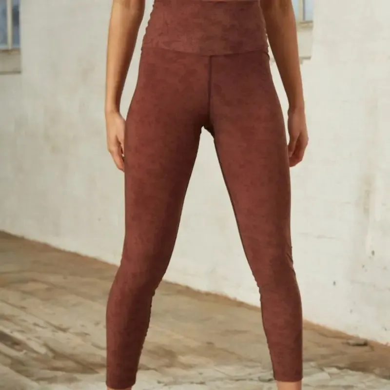 Dakota Recycled High Waisted Leggings