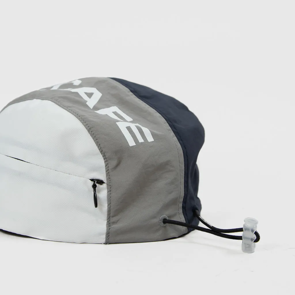 DC Shoes - Skate Cafe Camper Cap - Navy / White