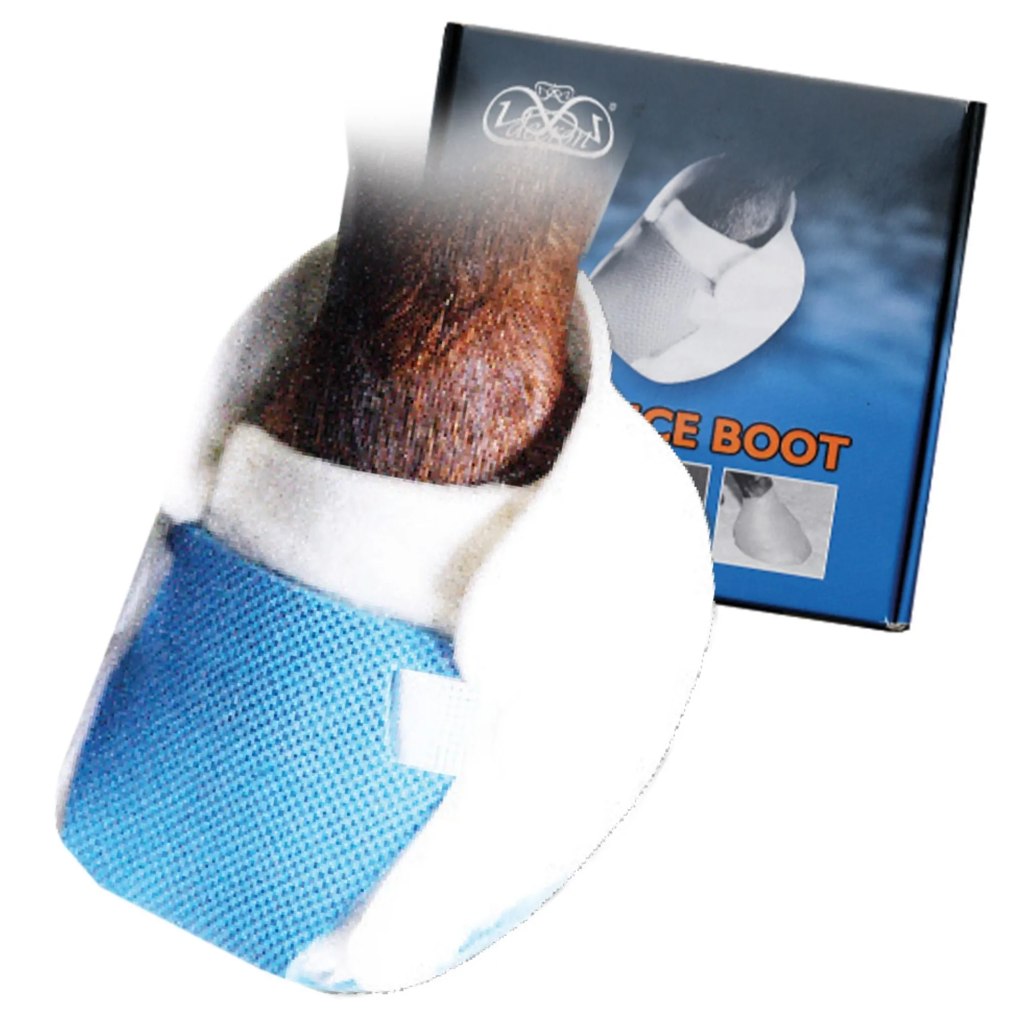 Decron Hoof Boot Poultice Boot