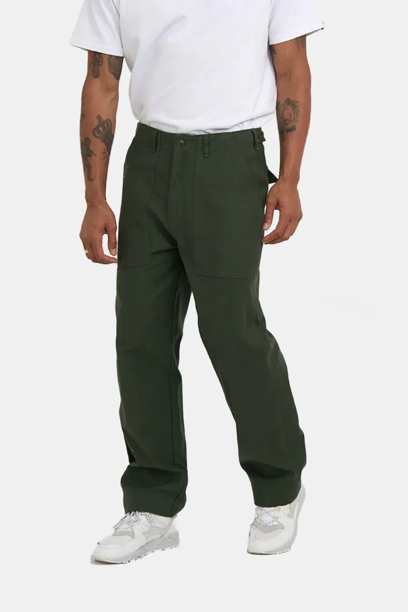 Deus Harris Cordua Fatigue Pant (Olive)