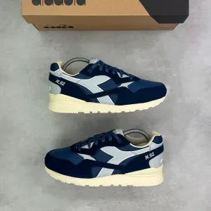 Diadora N.92 Advance Trainer Blue