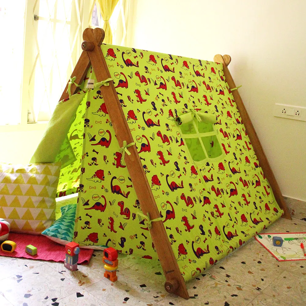 Dinosaur Triangular Tent  - 1 Years 