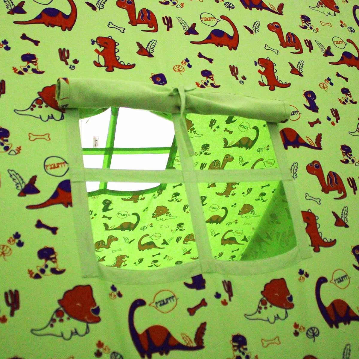 Dinosaur Triangular Tent  - 1 Years 