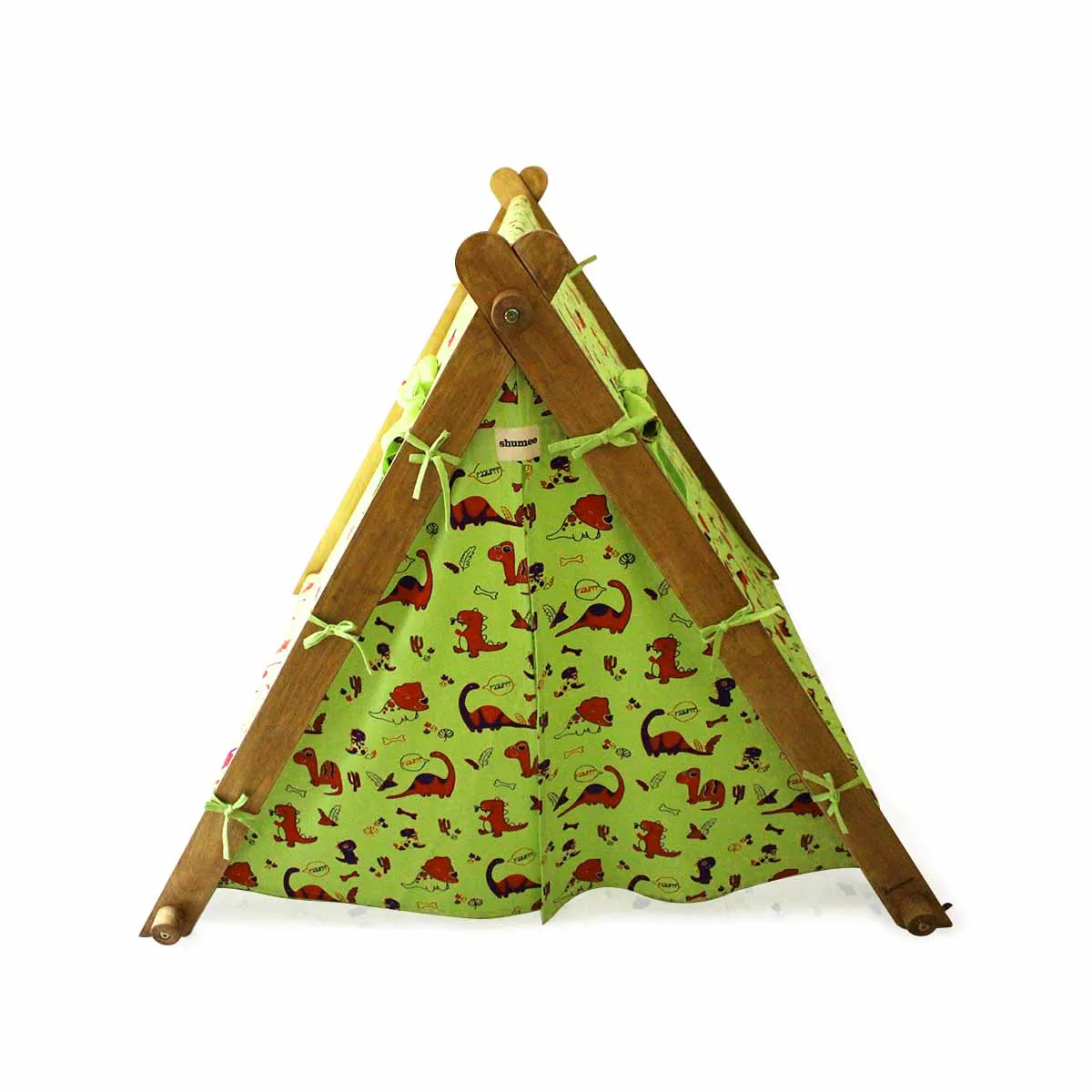 Dinosaur Triangular Tent  - 1 Years 