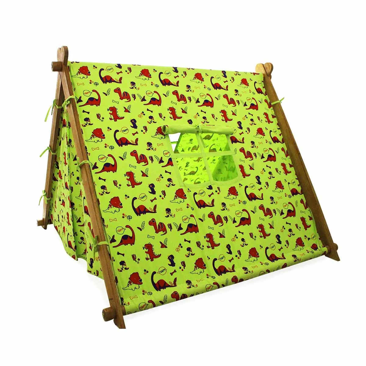 Dinosaur Triangular Tent  - 1 Years 