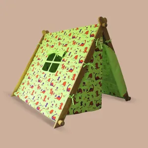 Dinosaur Triangular Tent  - 1 Years 