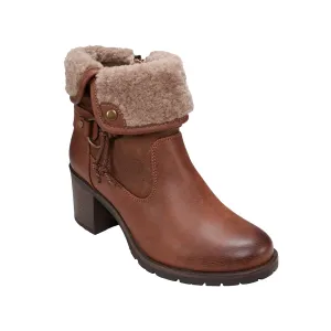 Doja Cognac Boot