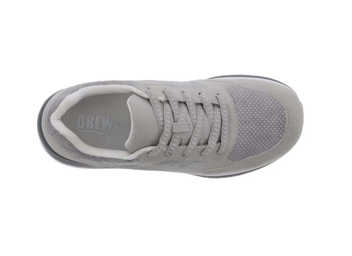 Drew Chippy Women Casual Shoes In Grey Combo