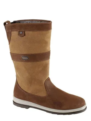 DUBARRY Ultima ExtraFit Sailing Boots - GORE-TEX Leather - Brown