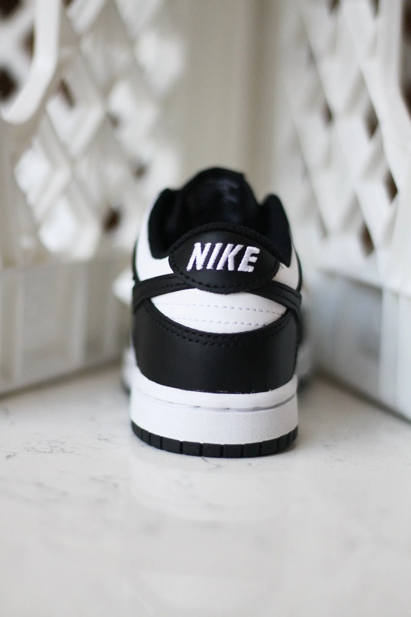 DUNK LOW (PS) "PANDA"