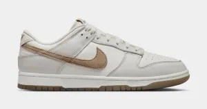 Dunk Low Retro SE Mens Lifestyle Shoes (Phantom/Light Bone/Summit White/Khaki)