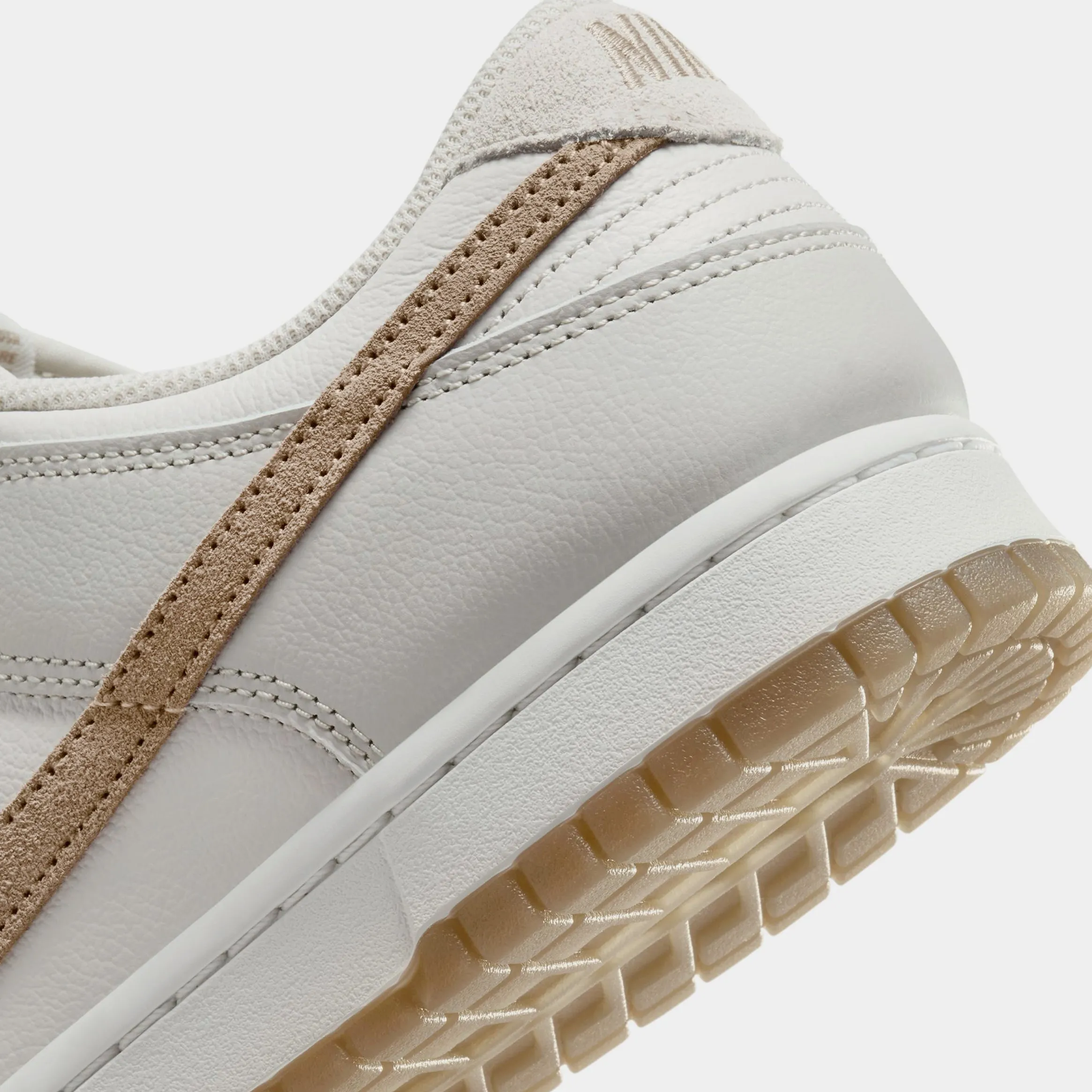 Dunk Low Retro SE Mens Lifestyle Shoes (Phantom/Light Bone/Summit White/Khaki)