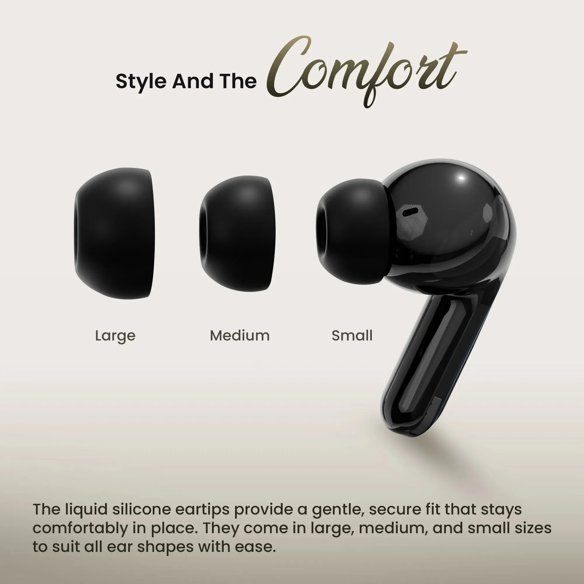 DwOTS 747 TWS Earbuds With Dual Device Connectivity