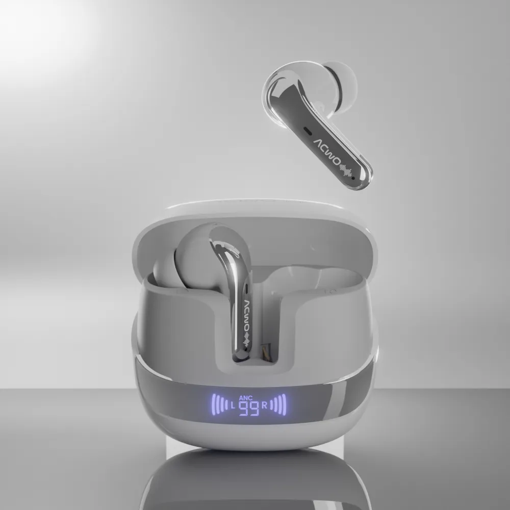 DwOTS 747 TWS Earbuds With Dual Device Connectivity