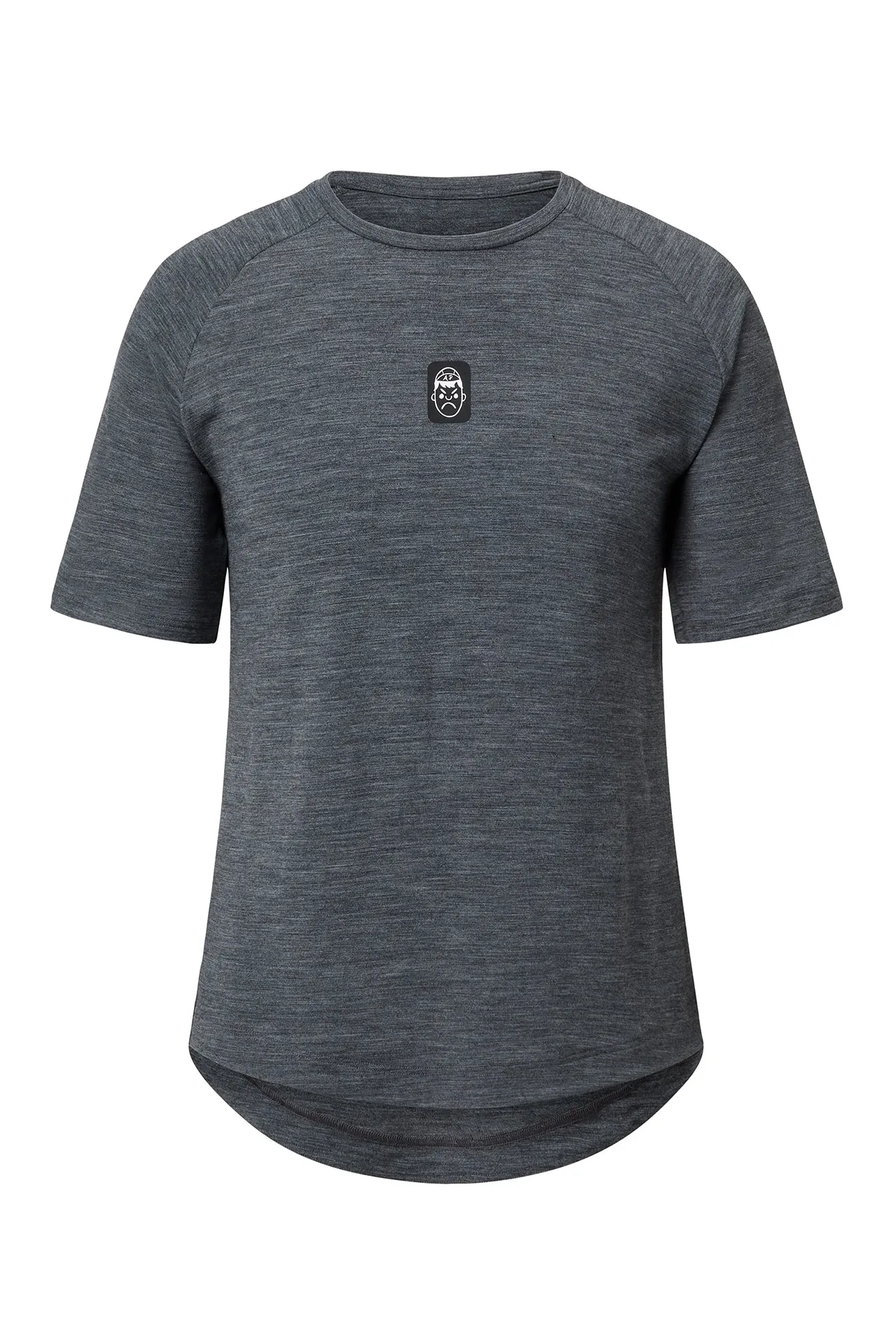 EarthTone Short Sleeve Workout Tee / Graphite