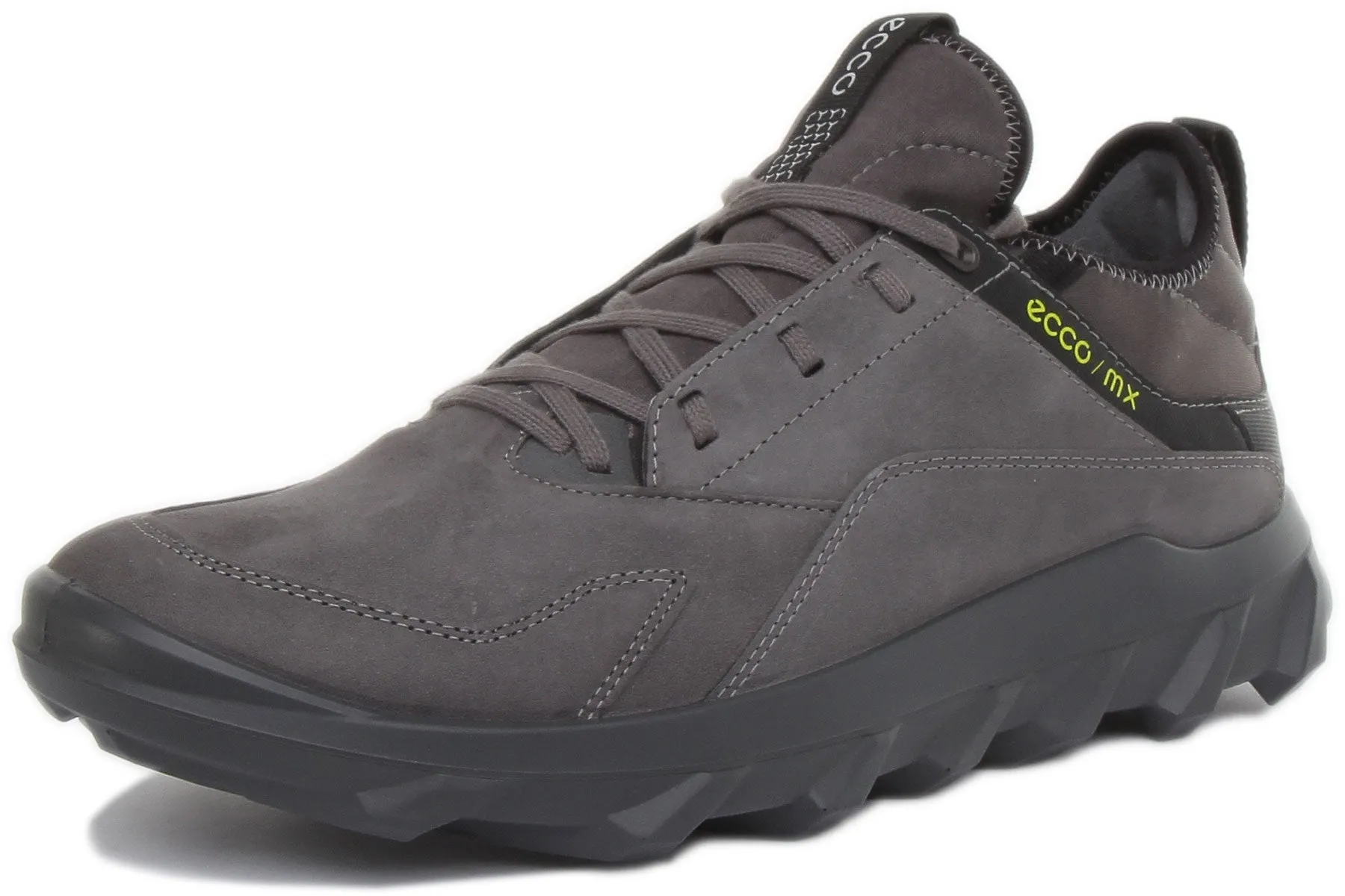 Ecco Mx M In Titanium For Men