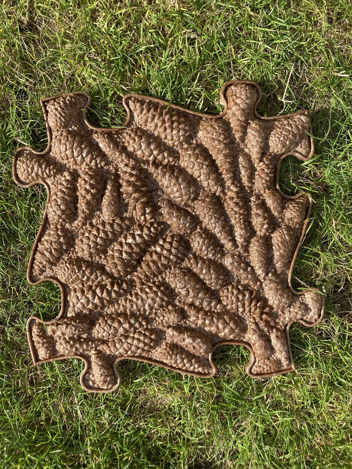 Eco Pincones -  Hard Muffik Sensory Play Mat