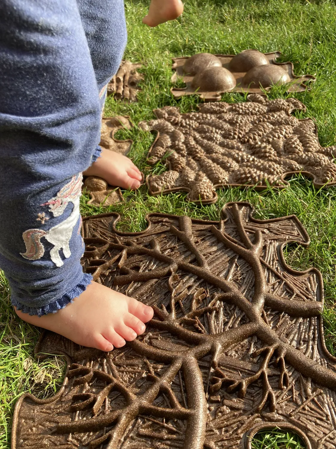 Eco Roots - Hard Muffik Sensory Play Mat