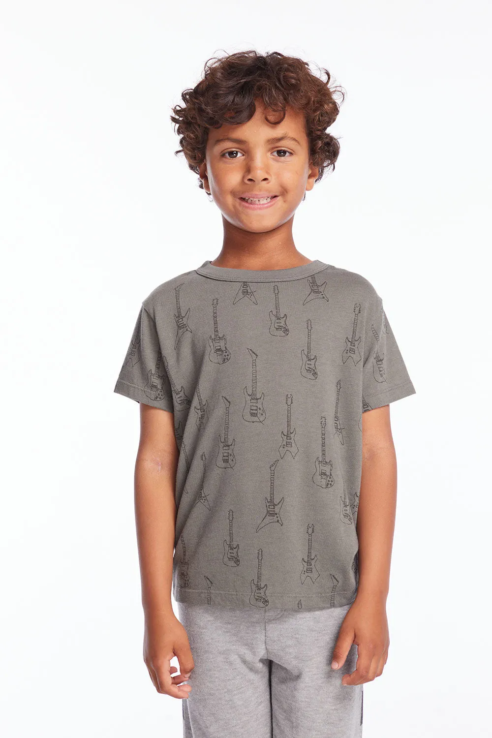 Electric Guitars Boys Tee