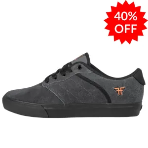 Fallen T-Guns Tommy Sandoval Dark Gray / Blue Skate Shoes