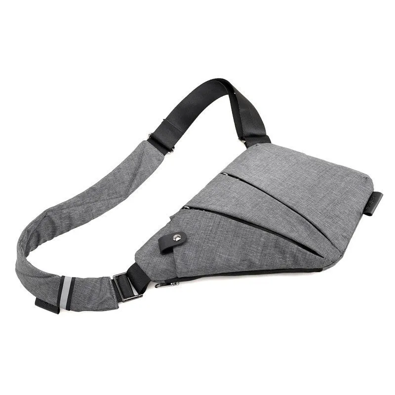 Fashion-Forward Diagonal Package Fanny Pack | Brodtica.com