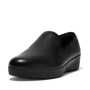 FitFlop Superskate All Black Loafers