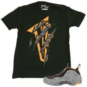 Foamposite Safari tee