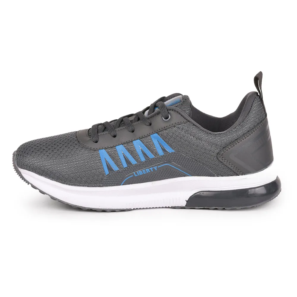 Force 10 Men Grey Sports Running Shoes(GOLFER)