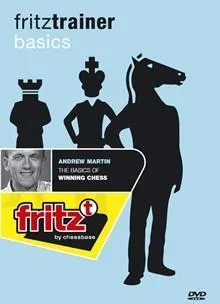 Fritz Trainer: Basics of Winning Chess (DVD) - Martin