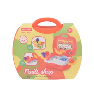 Fruit Shop Roleplay Set | 21 Pcs