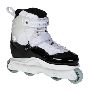 Gawds Franky Morales FM 5 White/Black Aggressive Inline Skates