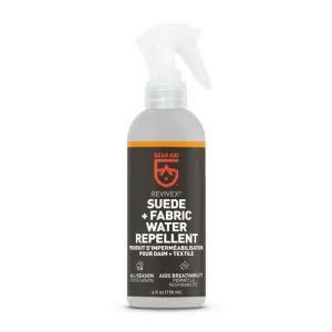 Gear Aid - Suede and Fabric Water Repellent - 115ml