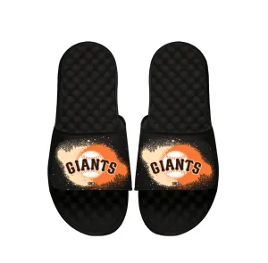 Giants Spray Paint Slides