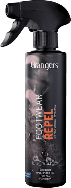 Grangers - Footwear Repel Spray - Dated stock