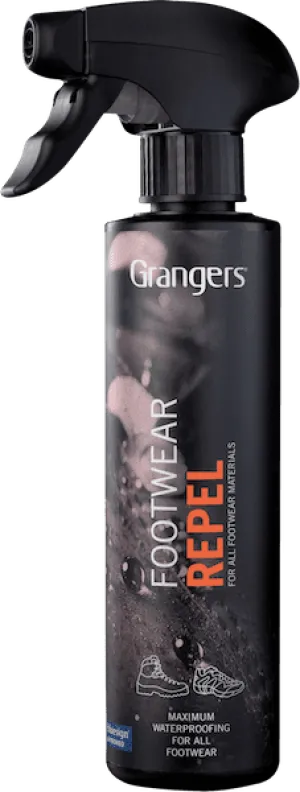 Grangers - Footwear Repel Spray - Dated stock