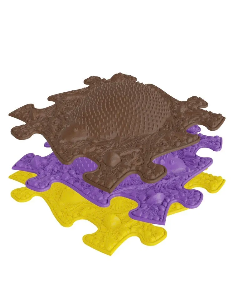 Hedgehog - Firm Muffik Sensory Play Mat