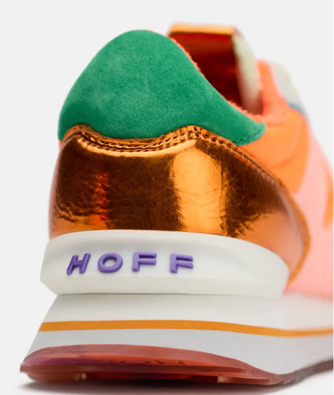 HOFF SNEAKER - ART / PASSION FRUIT