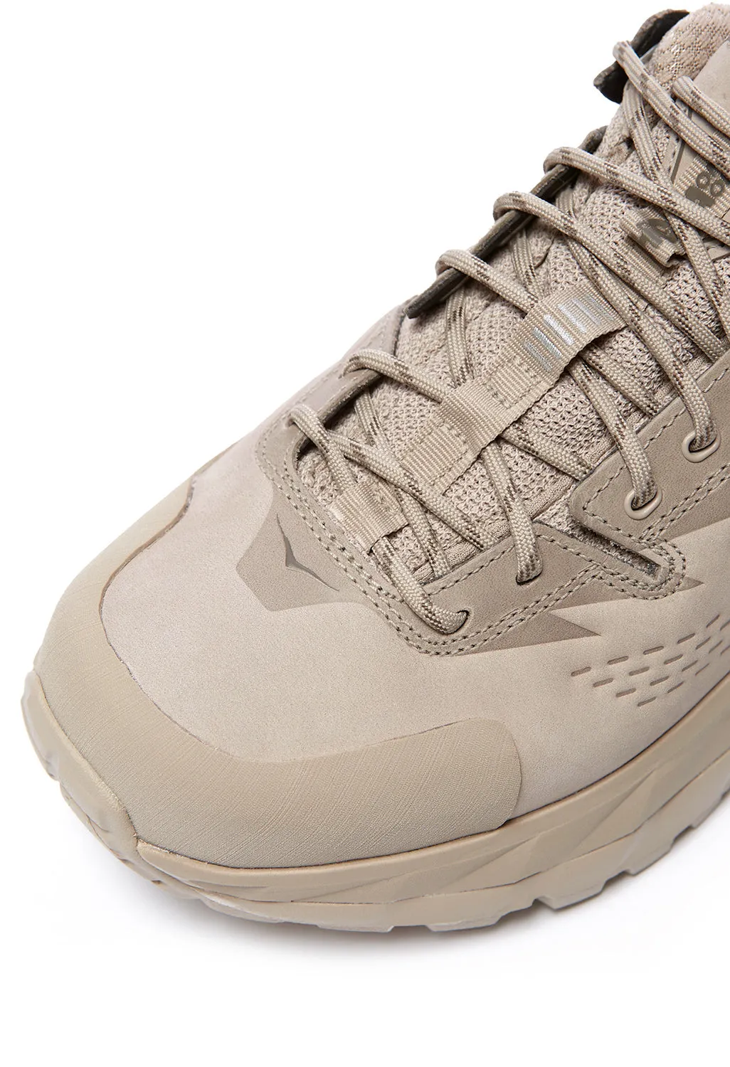 Hoka Kaha Low GORE-TEX Shoes - Simply Taupe/Bungee Cord