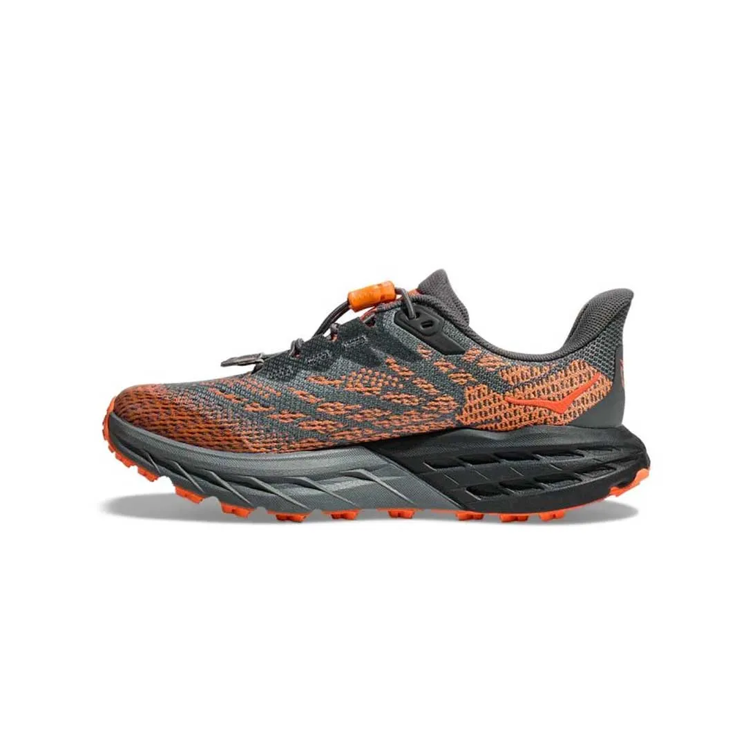 HOKA - Kids' (Junior) Speedgoat 5 Shoes (1134470-CVON)