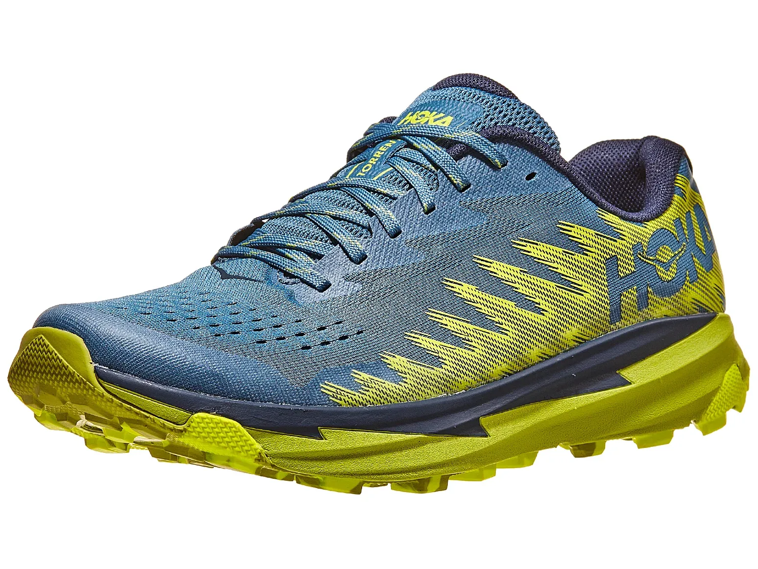 Hoka Mens Torrent 3 Trail Shoe